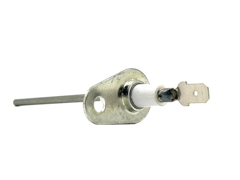 HOSAILAY REPLACEMENTS Furnace Flame Sensor Rod Replacements Fits for Goodman Furnace Flame Sensor Parts 0130F00010 & B11726-06 (3 Pieces in one Pack) - Image 2